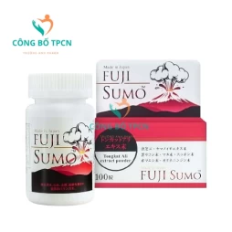 Fuji Sumo - Hỗ trwoj tăng cường sinh lý nam giới hiệu quả